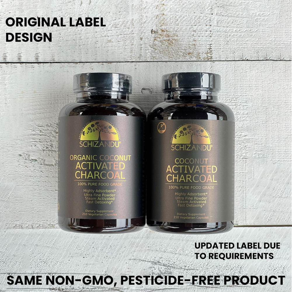 Schizandu Organics bulk jar image emphasizes value for regular supplementation.