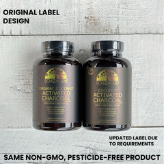 Schizandu Organics bulk jar image emphasizes value for regular supplementation.