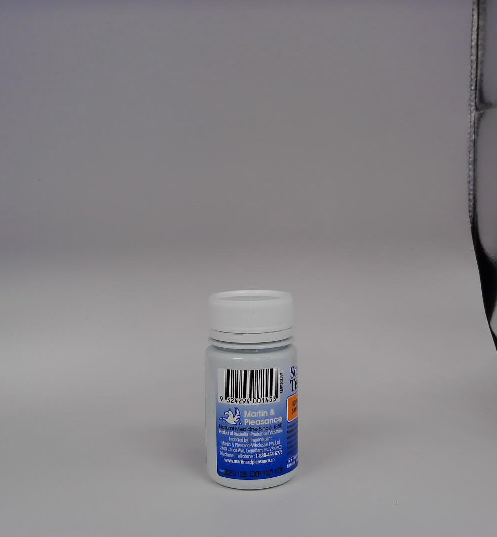 Schuessler Calc Phos 6X blister pack close-up for convenient dosing.