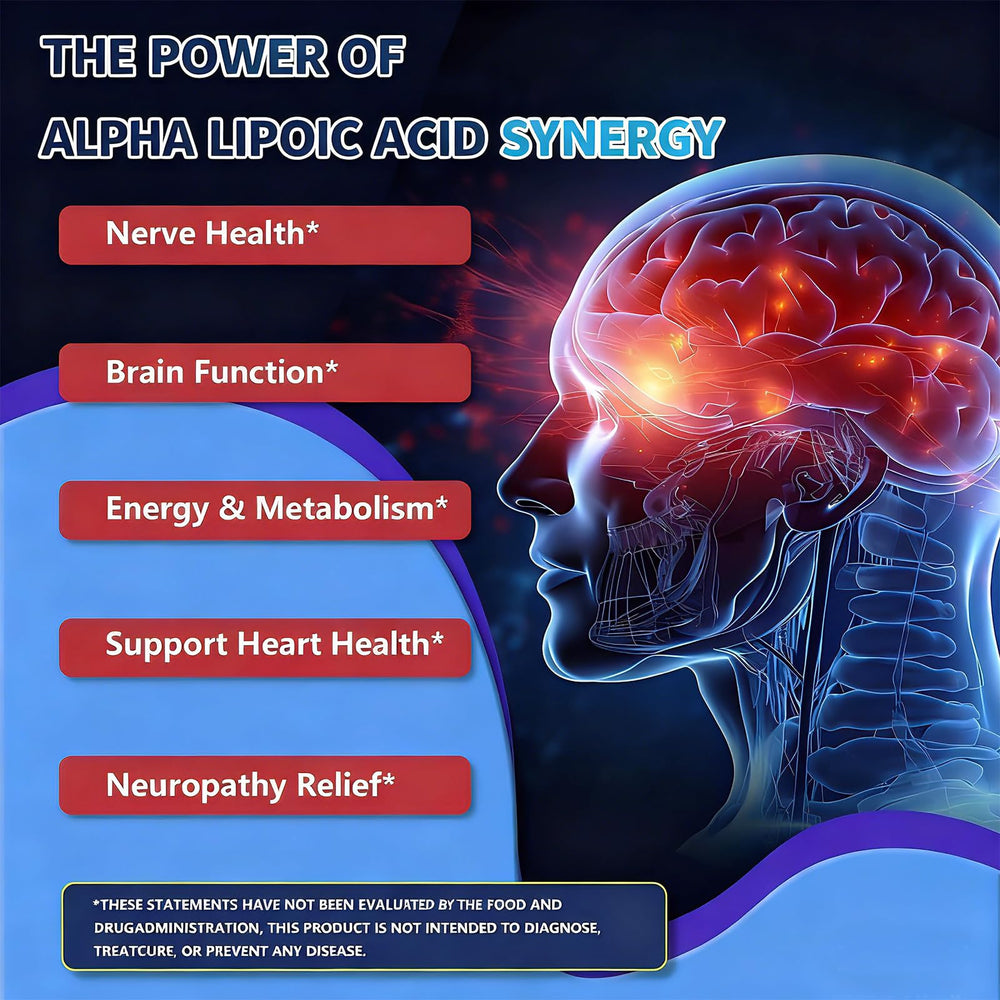 Scibalia Alpha Lipoic Acid liquid drops strawberry flavor offers a refreshing intake.