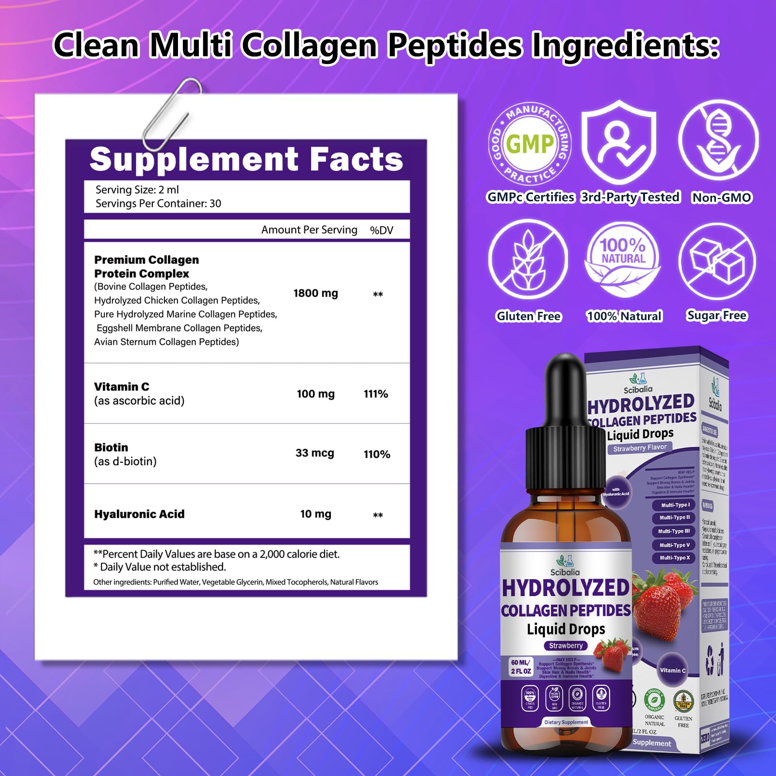 Sublingual dosing in a convenient daily routine