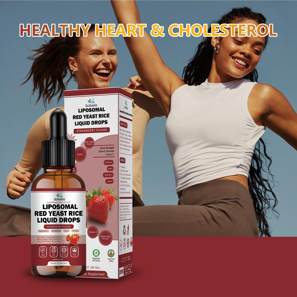Scibalia plant phytosterols visual with other natural ingredients