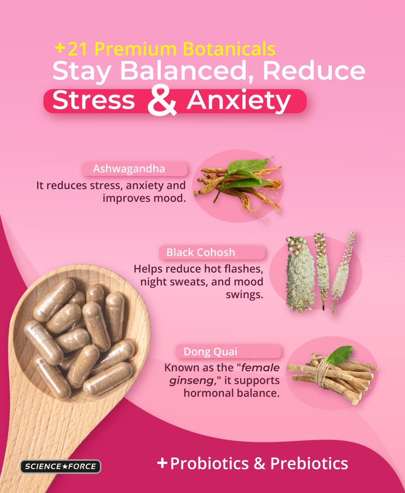 Lovely Queen packaging and dosage information supports ongoing use.