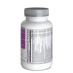 ScienceBased Health OcularProtect label close-up showing lutein and zeaxanthin content.