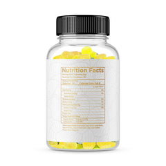 Scion Organics hemp gummies daily chews for adults