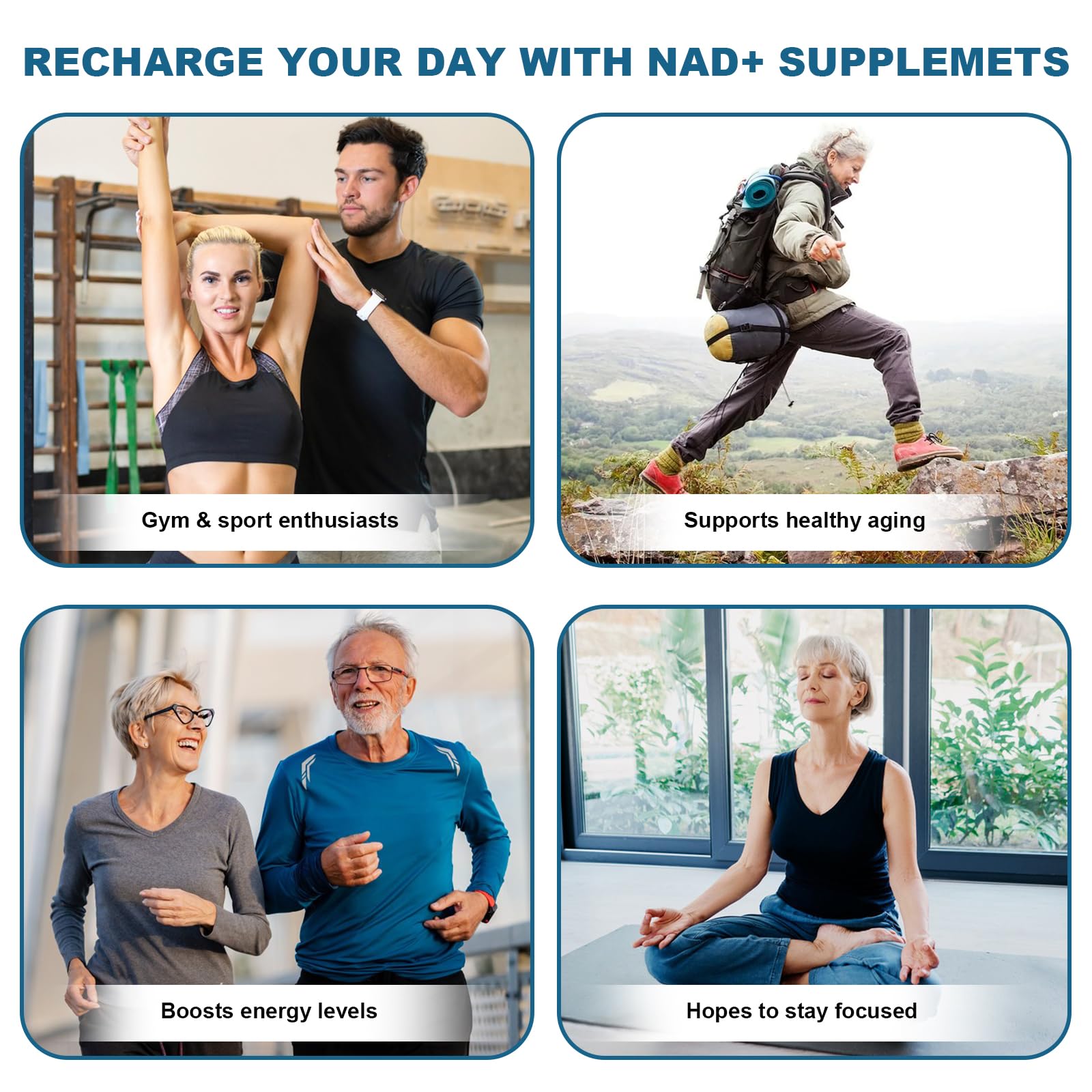 SCOLA NAD resveratrol visual highlights antioxidant blend for vitality and resilience
