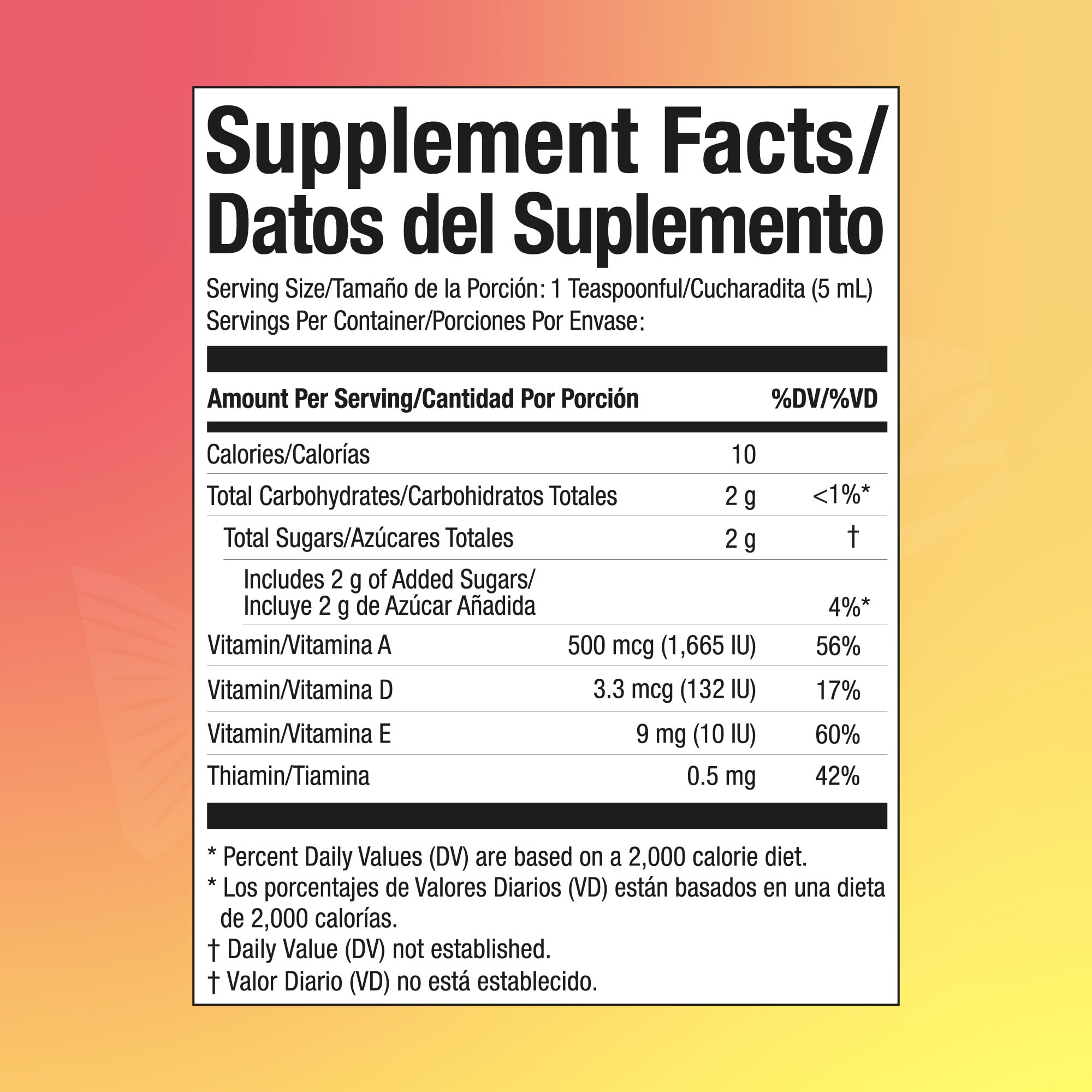 SCOTT'S EMULSION Kids routine setup supports consistent daily intake.