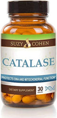 Script Essentials Catalase bottle-front showing branding and potency for daily support