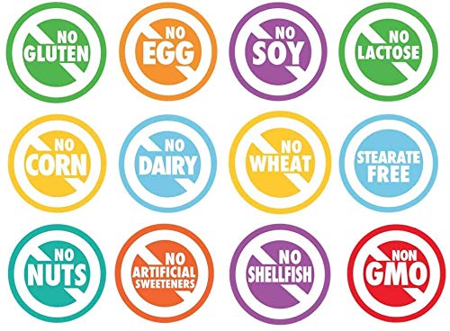 Close-up of Magtein ingredient label emphasizing high-quality magnesium technology.