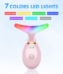 SDKWDH red-light therapy in thermal mode delivering soothing warmth.