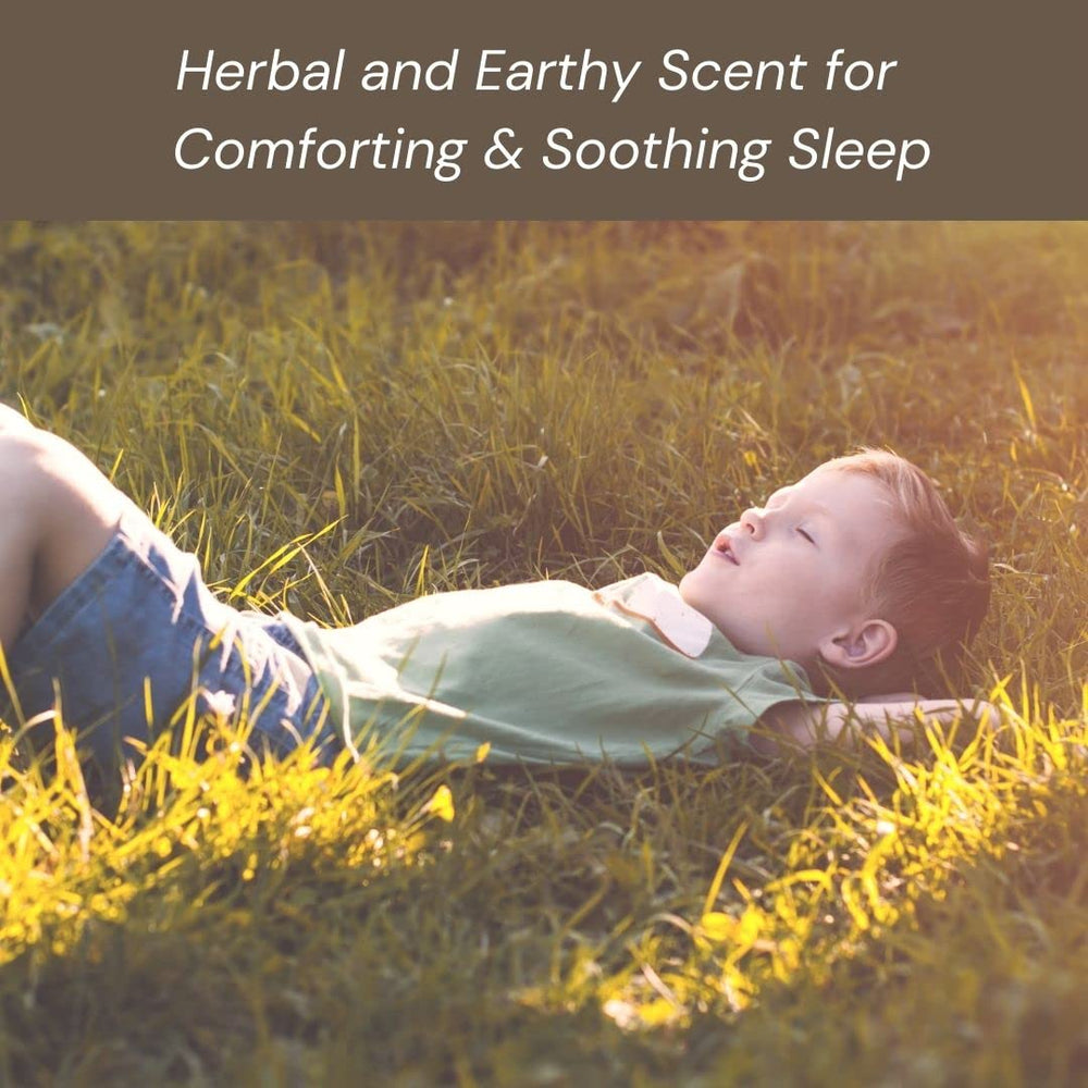 Season Jane Sleep in The Treehouse diffuser in a quiet bedroom.