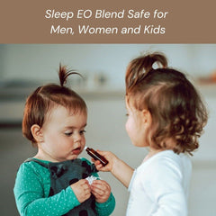 Season Jane Sleep in The Treehouse kid room with gentle herbal aroma.
