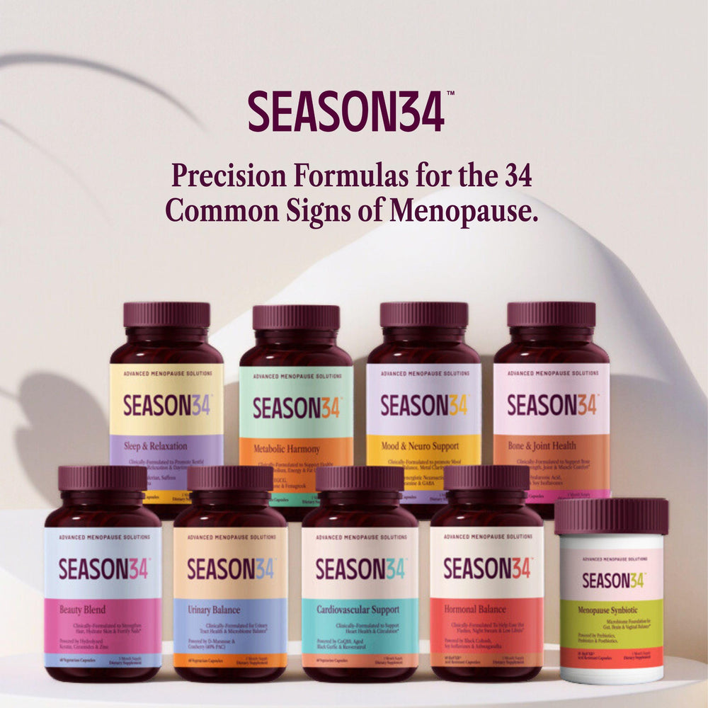 SEASON34 acid-resistant delivery capsule protecting probiotics