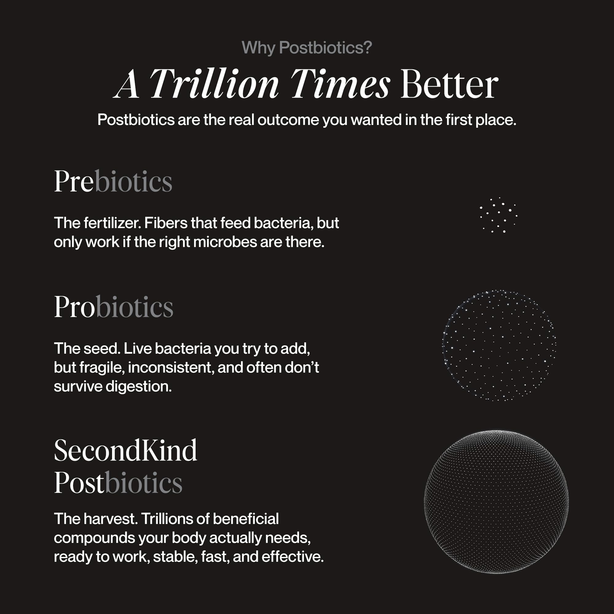 SecondKind Mood Balance bottle beside glass of water for mindful dosing.