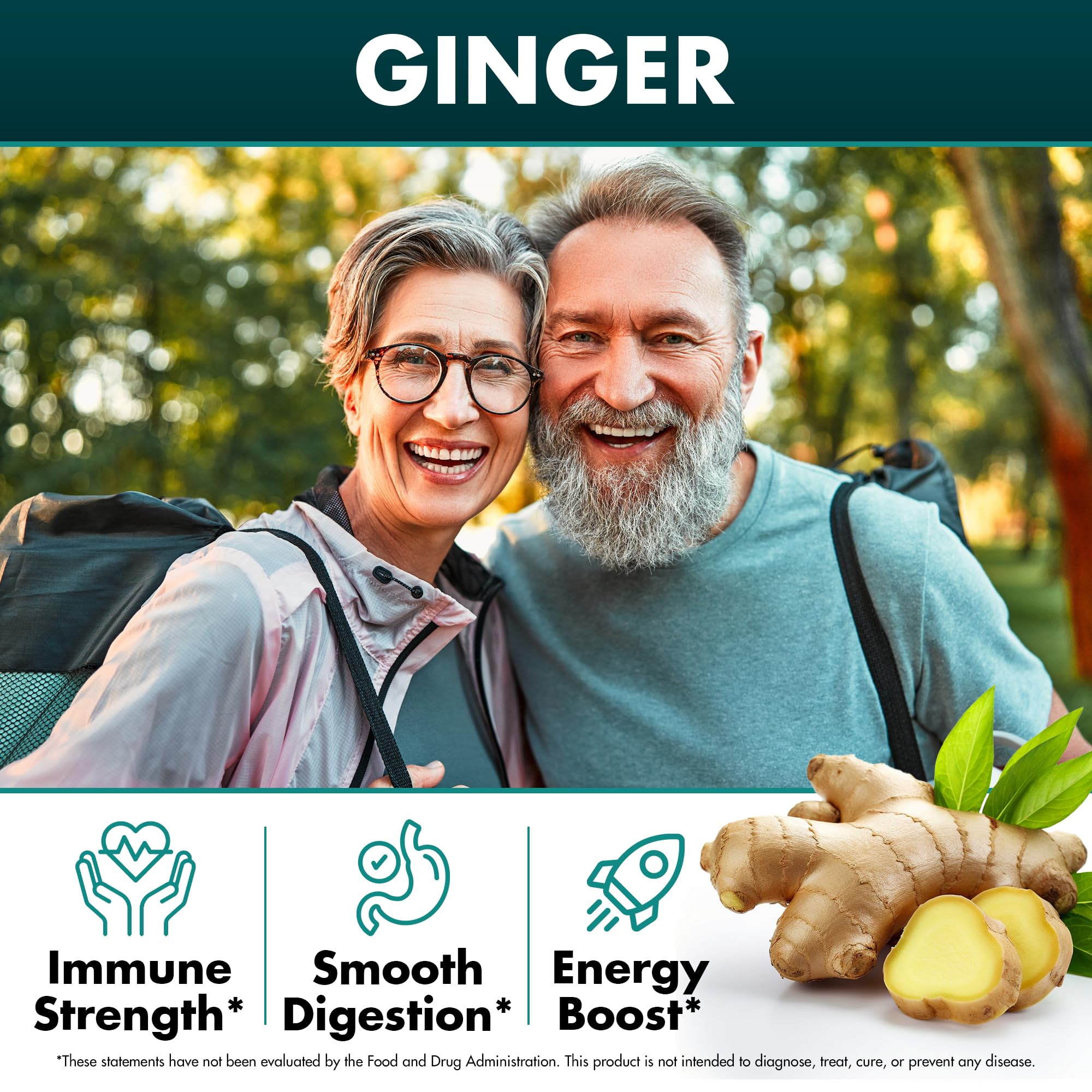 Secret Element 120 veggie capsules on white, easy daily use.