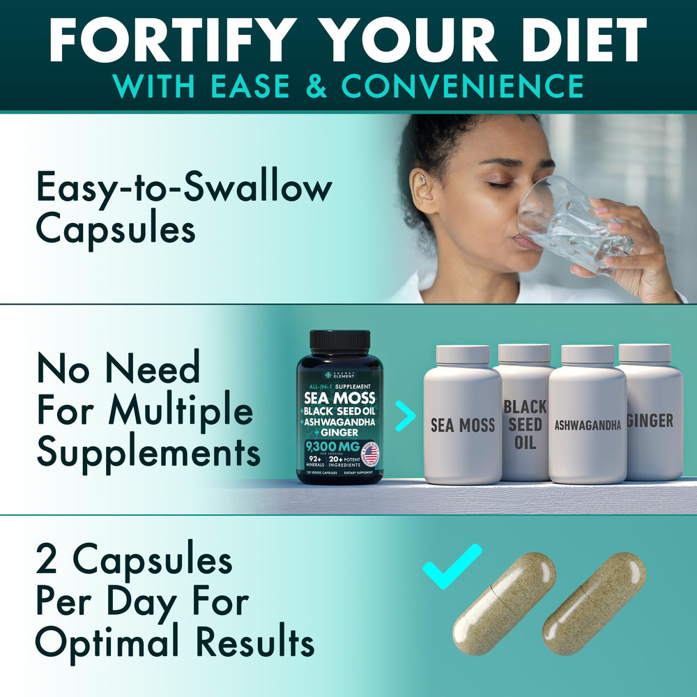 Secret Element daily health routine setup on desk for active lifestyles.