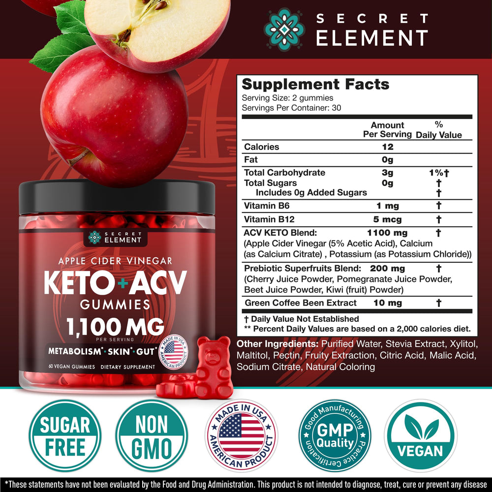 USA-made production facility and non-GMO ingredients