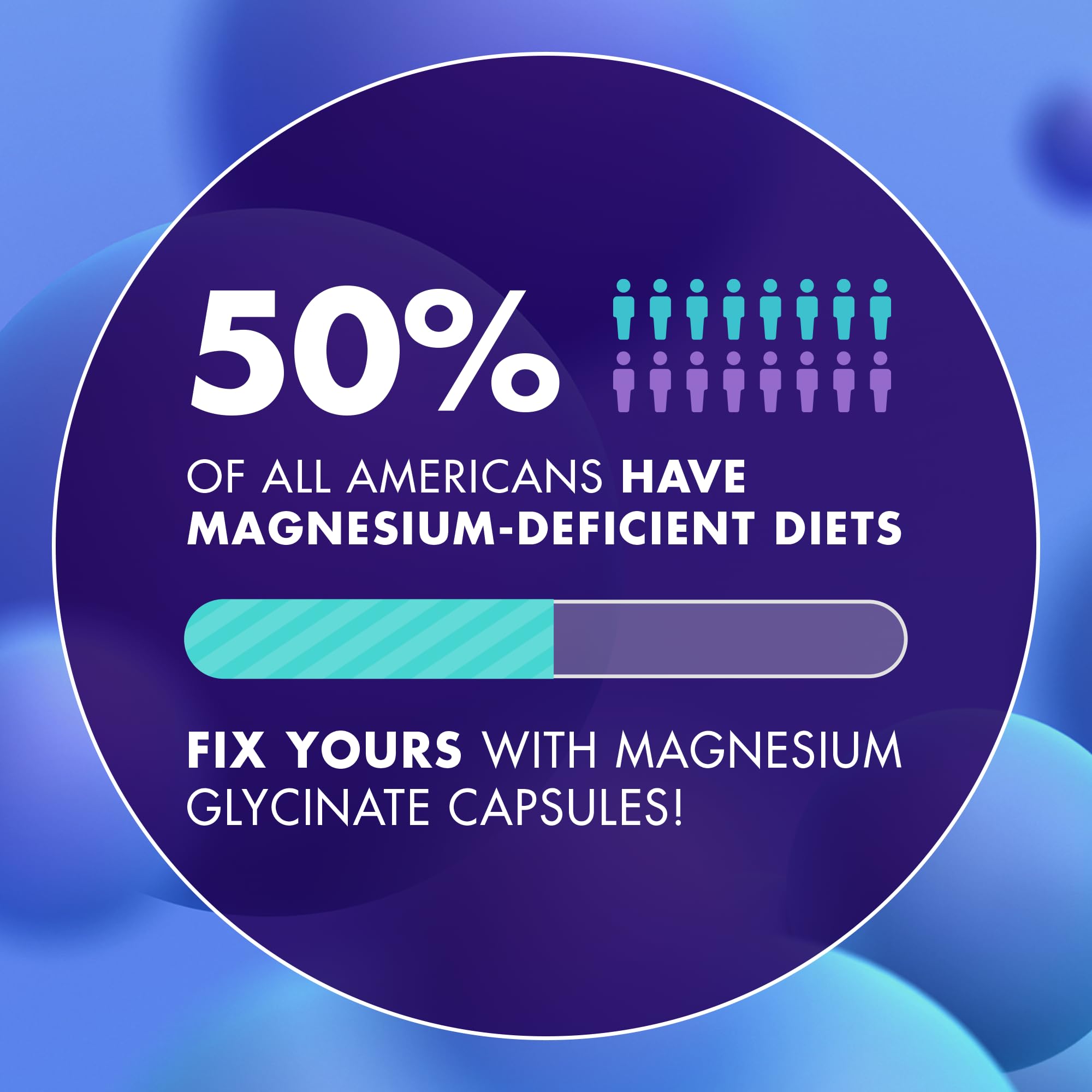 Secret Element USA-made magnesium gummies with third-party testing for purity.