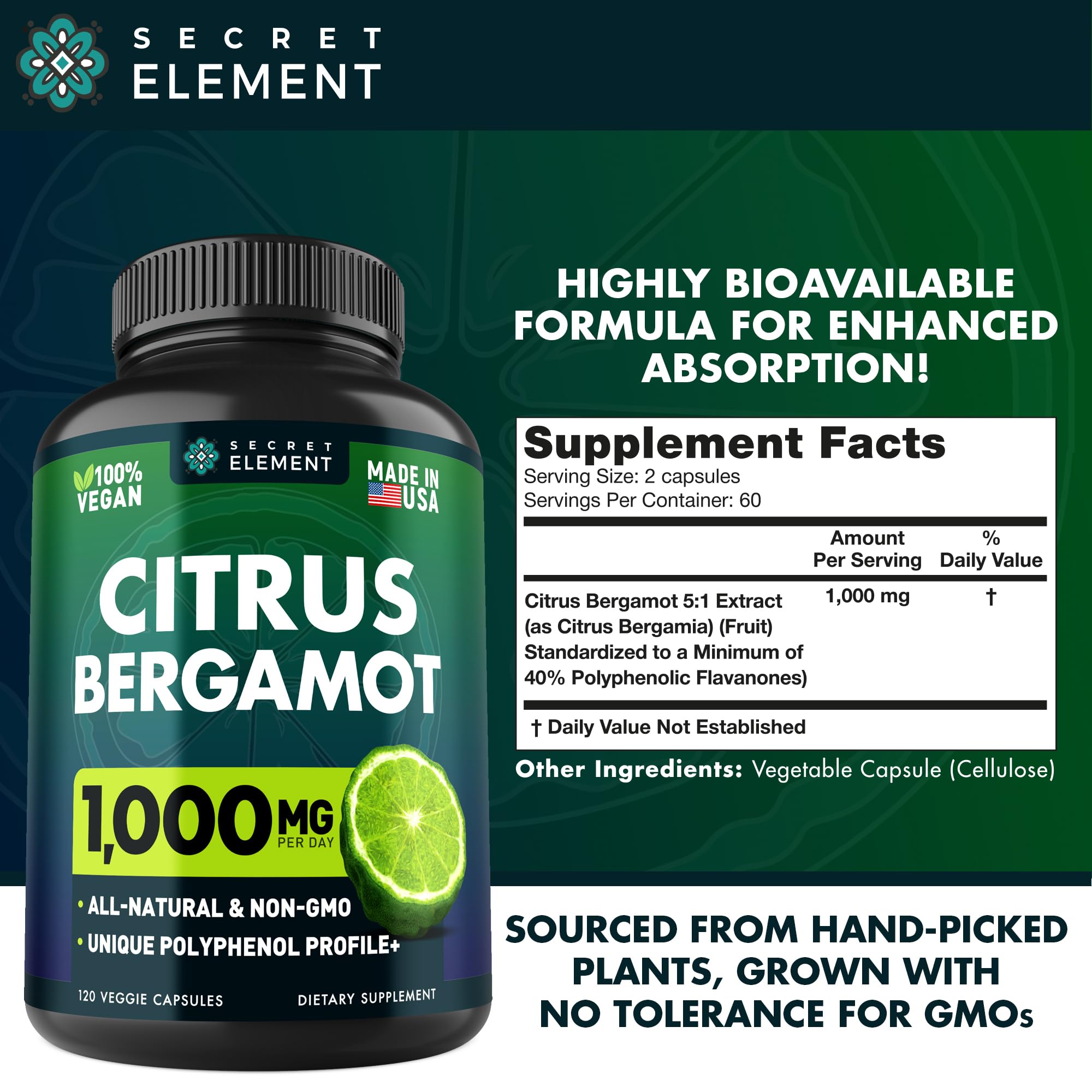 Packaging emphasizes aging-friendly benefits for skin, hair, and nails.