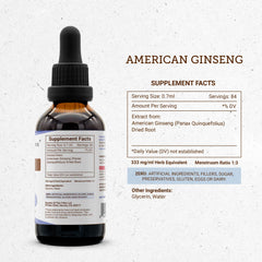 Secrets of the Tribe tincture lab test stamp signals purity and safety