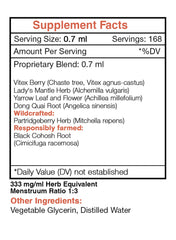 Secrets of the Tribe wildcrafted herbs harvested in natural habitats.
