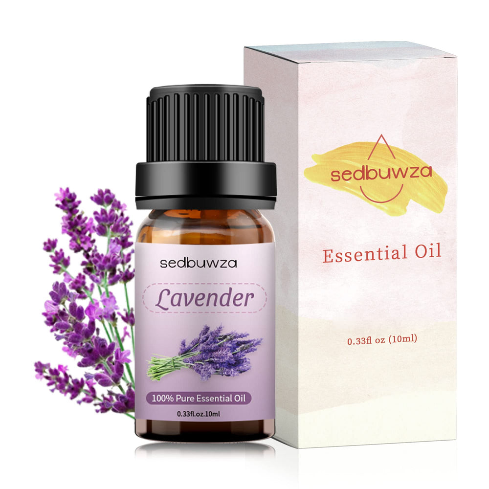 Sedbuwza aromatherapy session with lavender oil for relaxation.