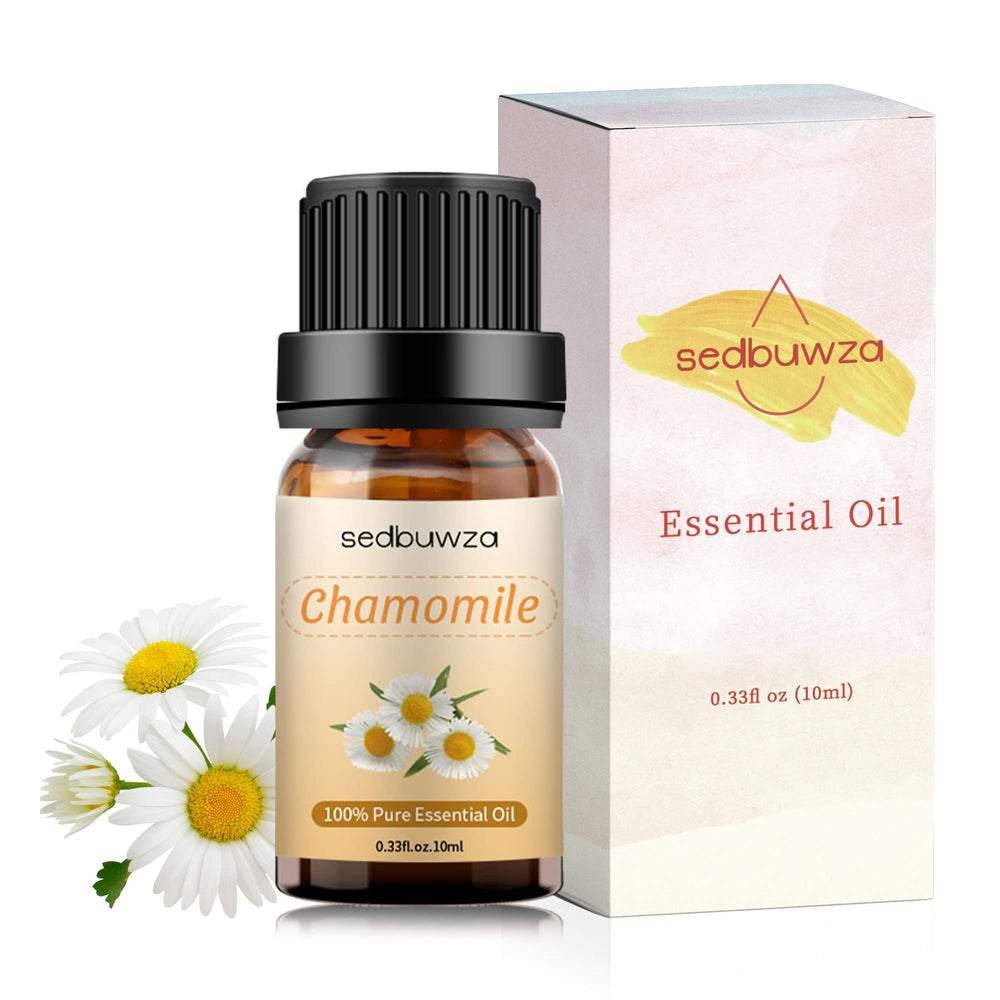 Sedbuwza chamomile oil spa-inspired aroma for relaxation rooms.
