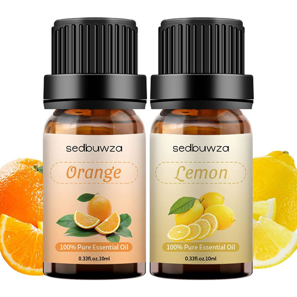 Sedbuwza citrus oils on shelf for home crafts