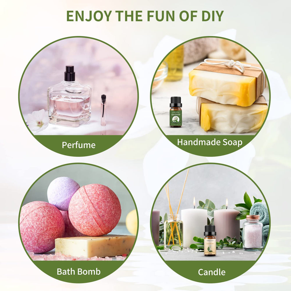 DIY soap project using Sedbuwza essential oils for gentle fragrance.