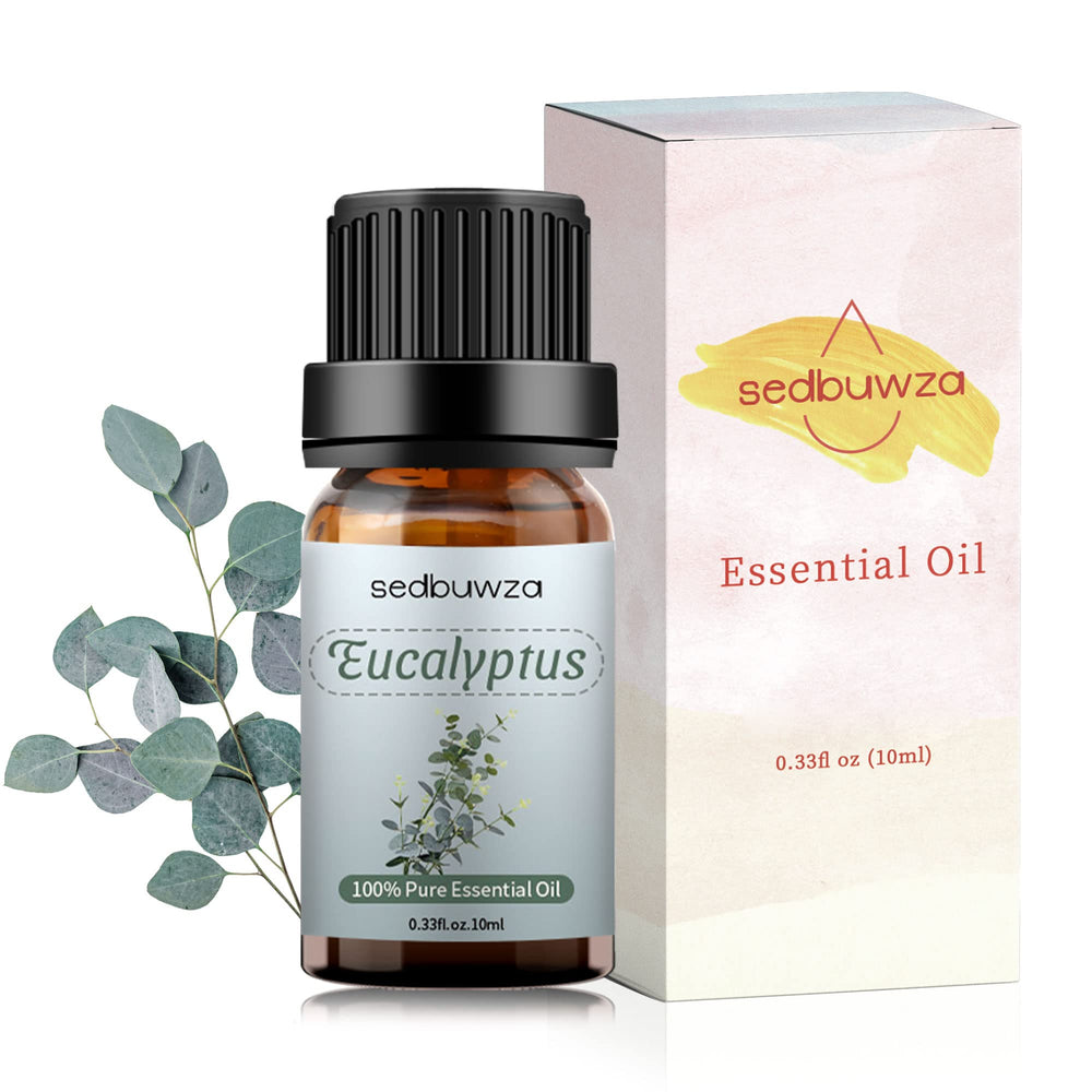 Sedbuwza eucalyptus bedroom diffusion creates a calm, invigorating atmosphere