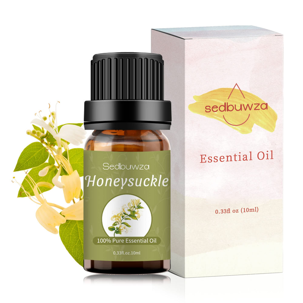 Sedbuwza Honeysuckle bedroom aroma promotes calm and relaxation
