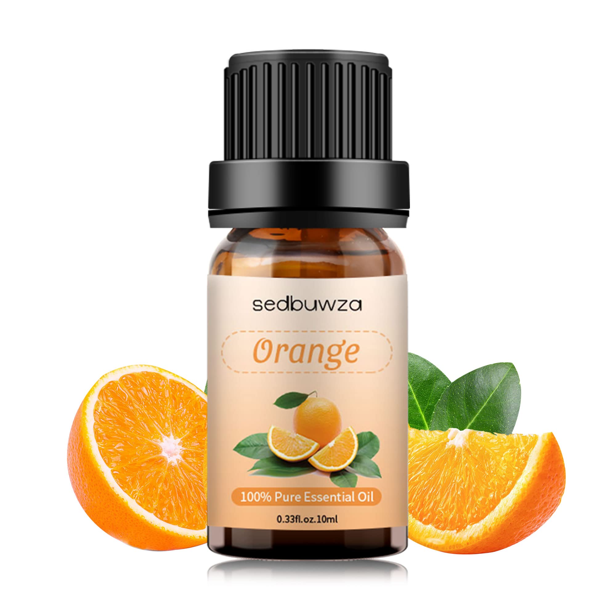 Sedbuwza orange oil combines with spices for balanced citrus blends.