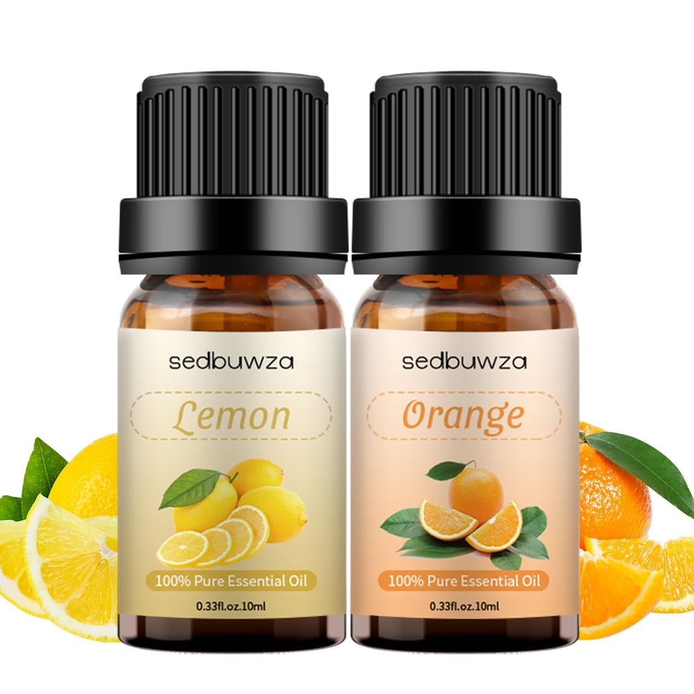 Sedbuwza orange oil used in soaps and candles for citrus notes