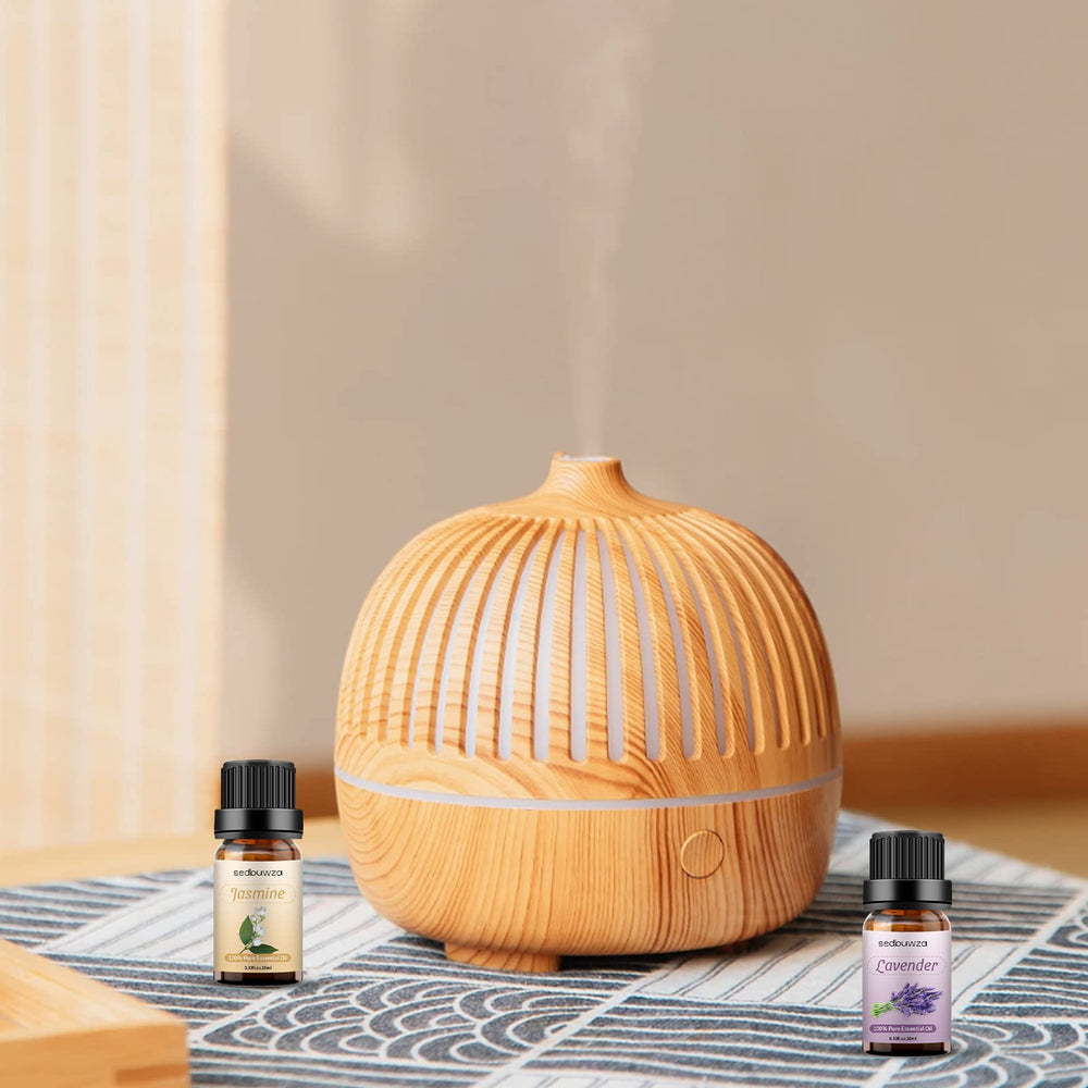 Packaging amber-glass bottles protecting essential oils’ quality by Sedbuwza.