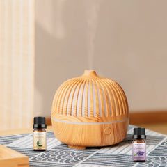 Packaging amber-glass bottles protecting essential oils’ quality by Sedbuwza.