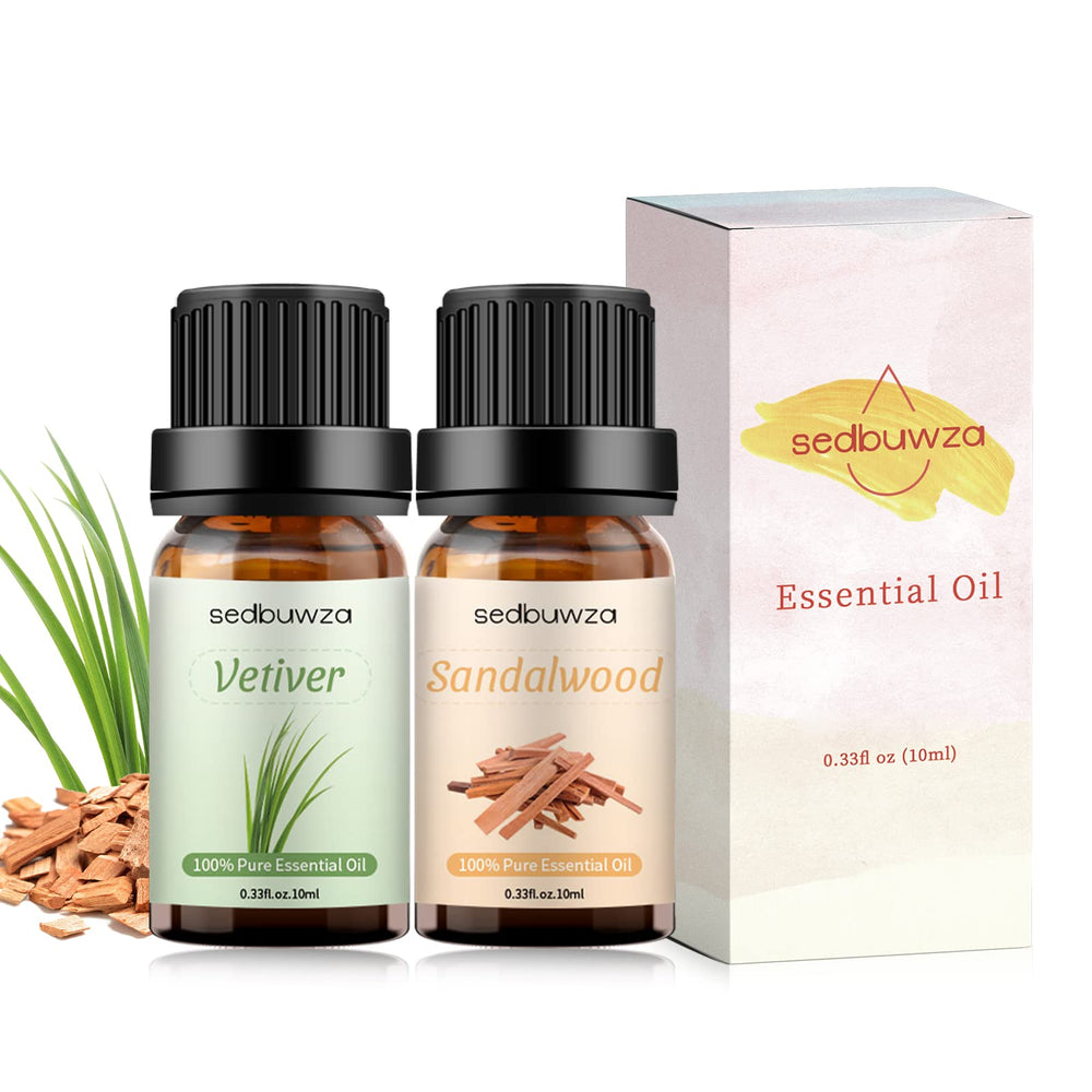 Sedbuwza amber glass packaging preserves aroma and quality
