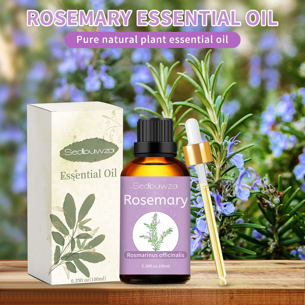 Sedbuwza rosemary for bath, candles, and soaps crafting