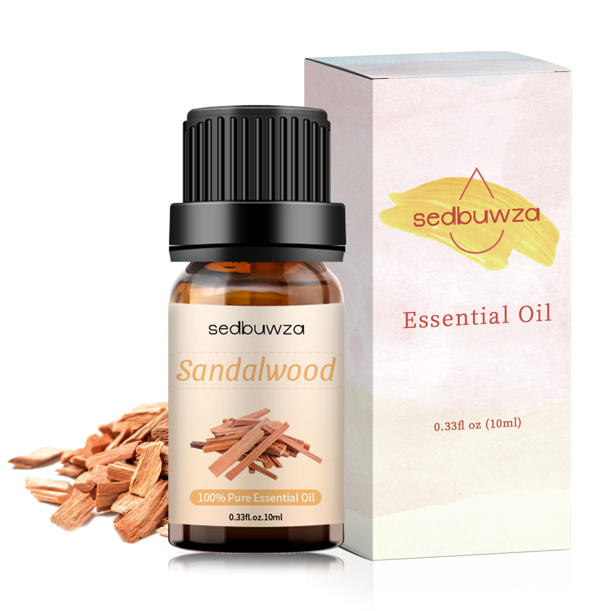 Sedbuwza soap and candle making with sandalwood essence.