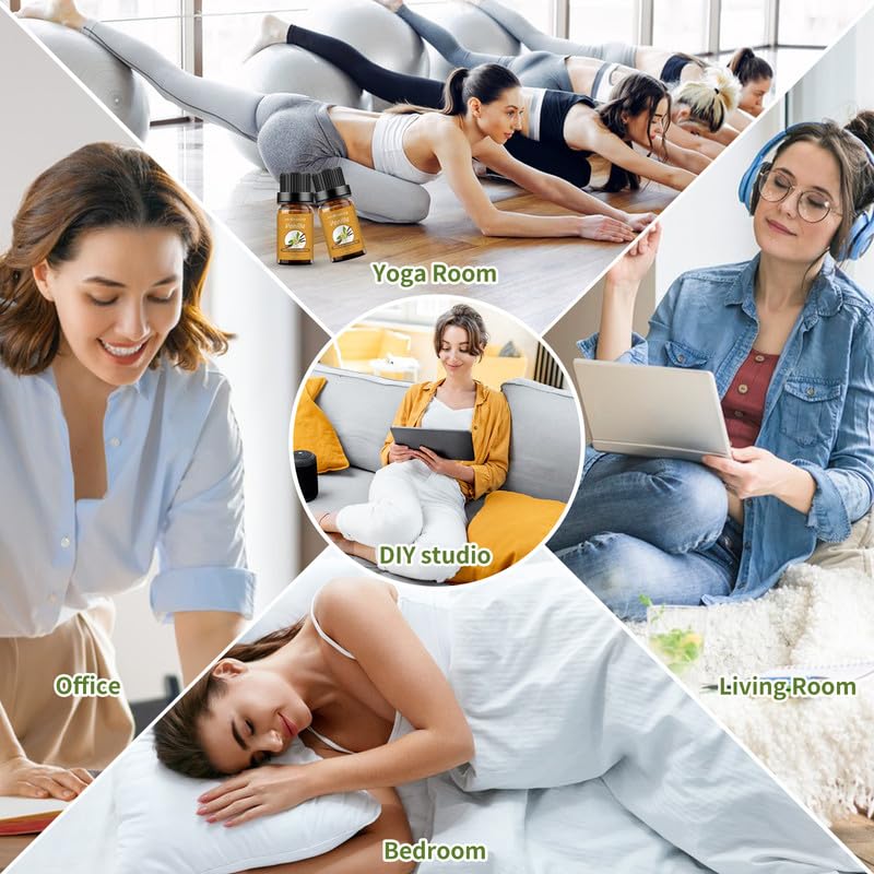 Sedbuwza vanilla oil in massage practice for soothing sessions