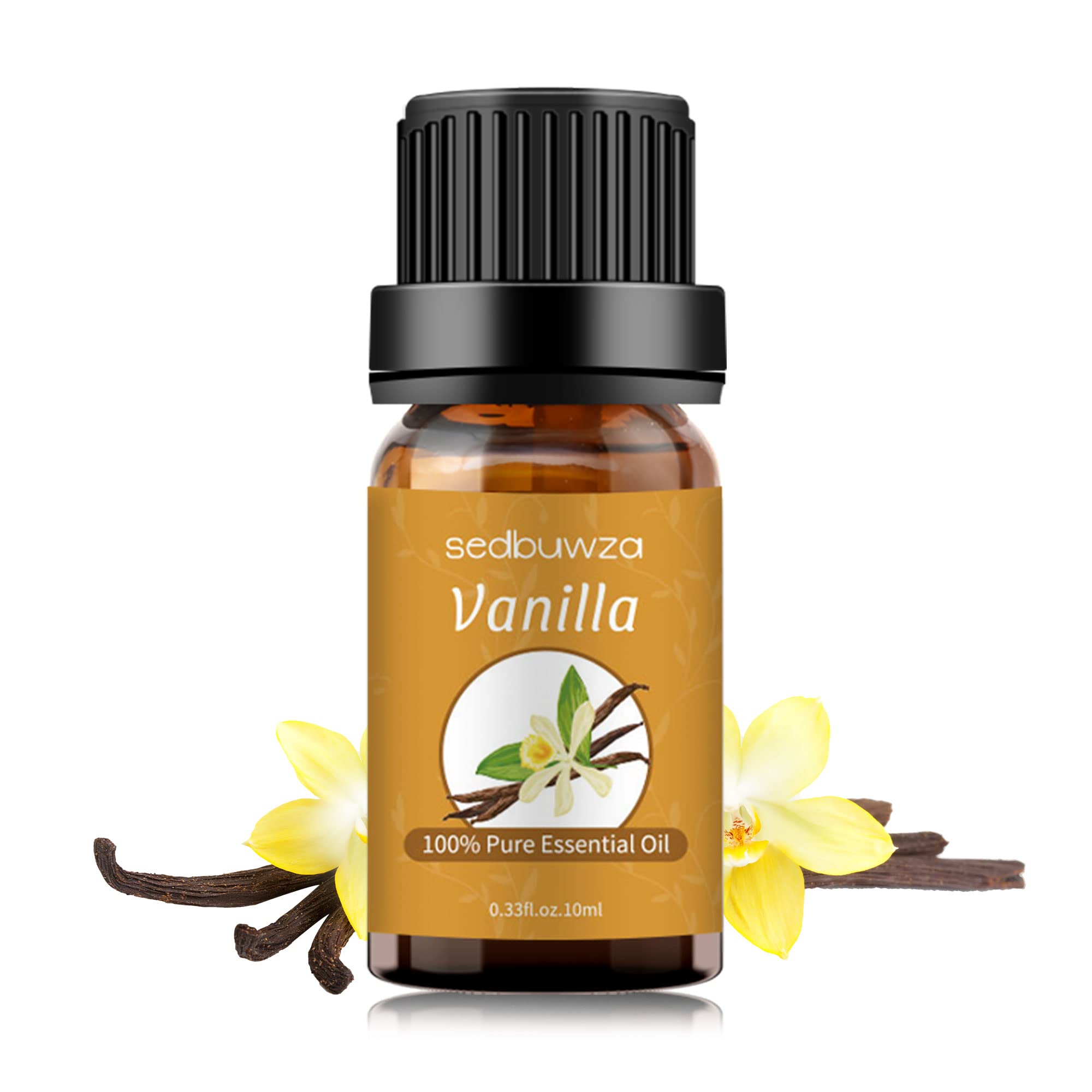 Sedbuwza vanilla aroma ideal for cozy, relaxing spaces.