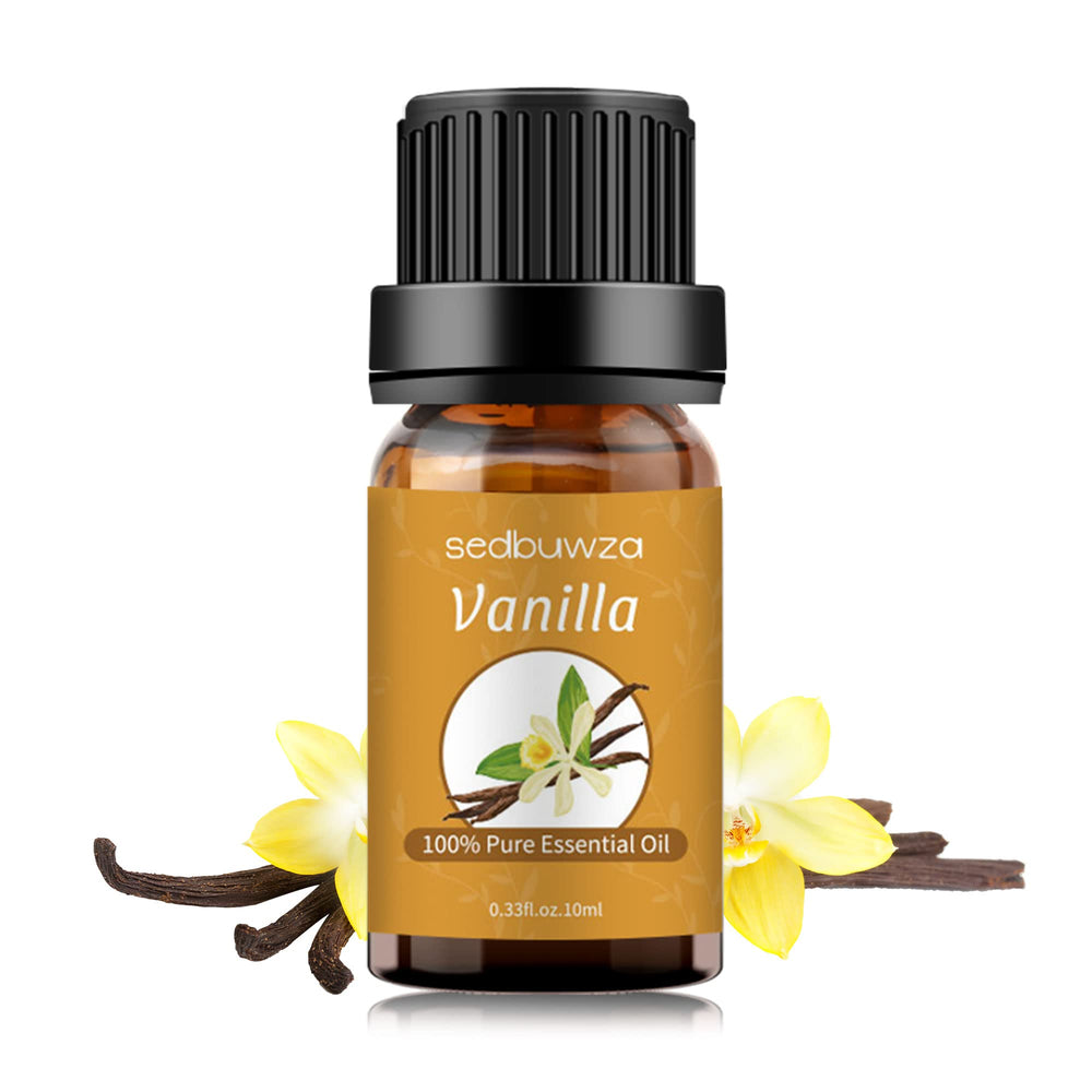 Sedbuwza vanilla aroma ideal for cozy, relaxing spaces.