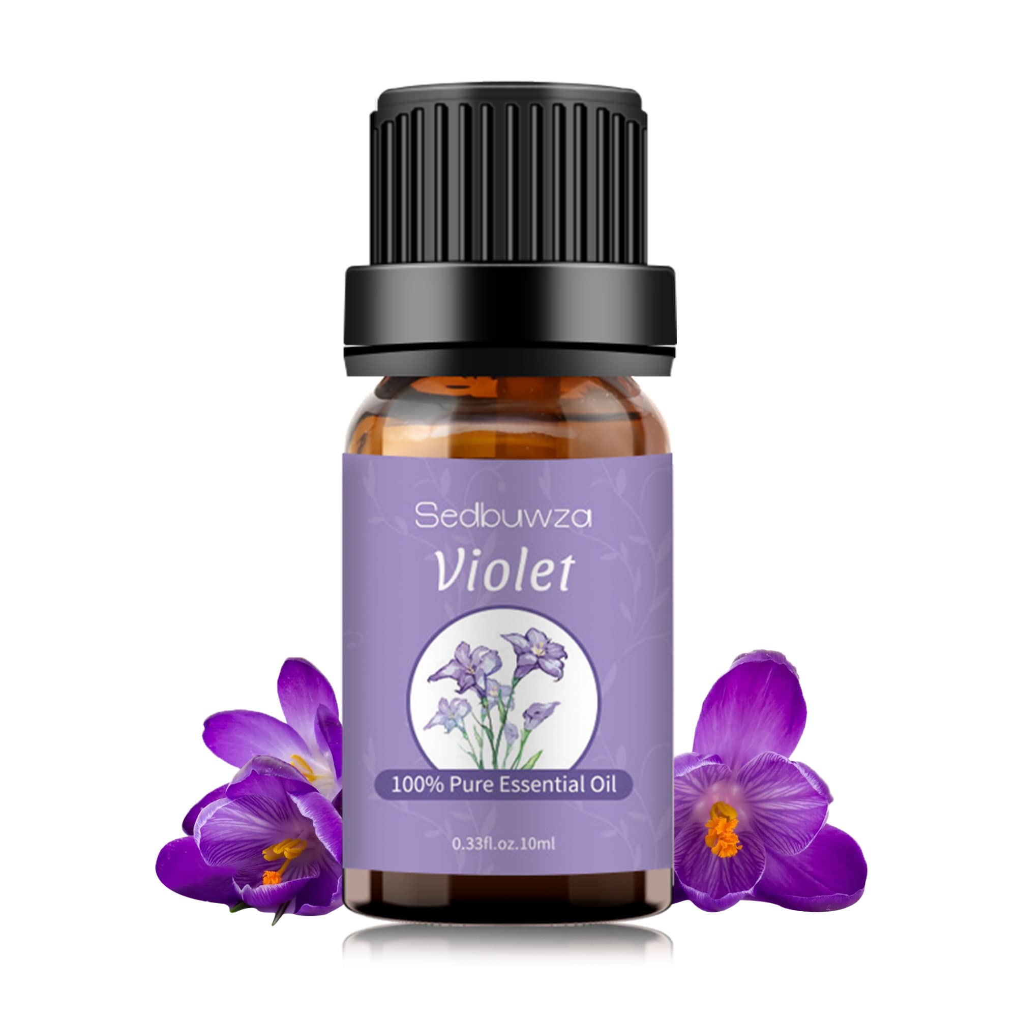 Sedbuwza Violet room spray potential use.