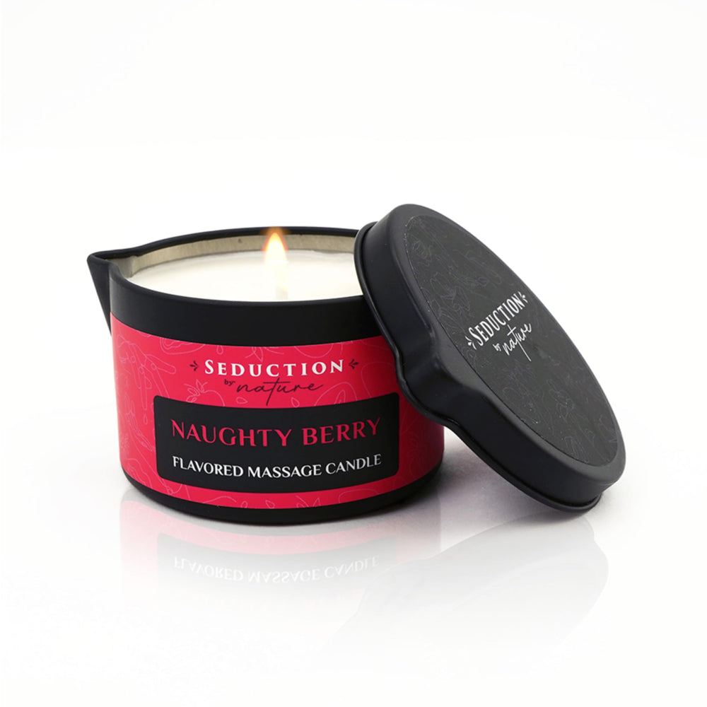 Seduction by Nature SbN vegan-oils-ingredient features plant-based oils for skin-friendly nourishment.
