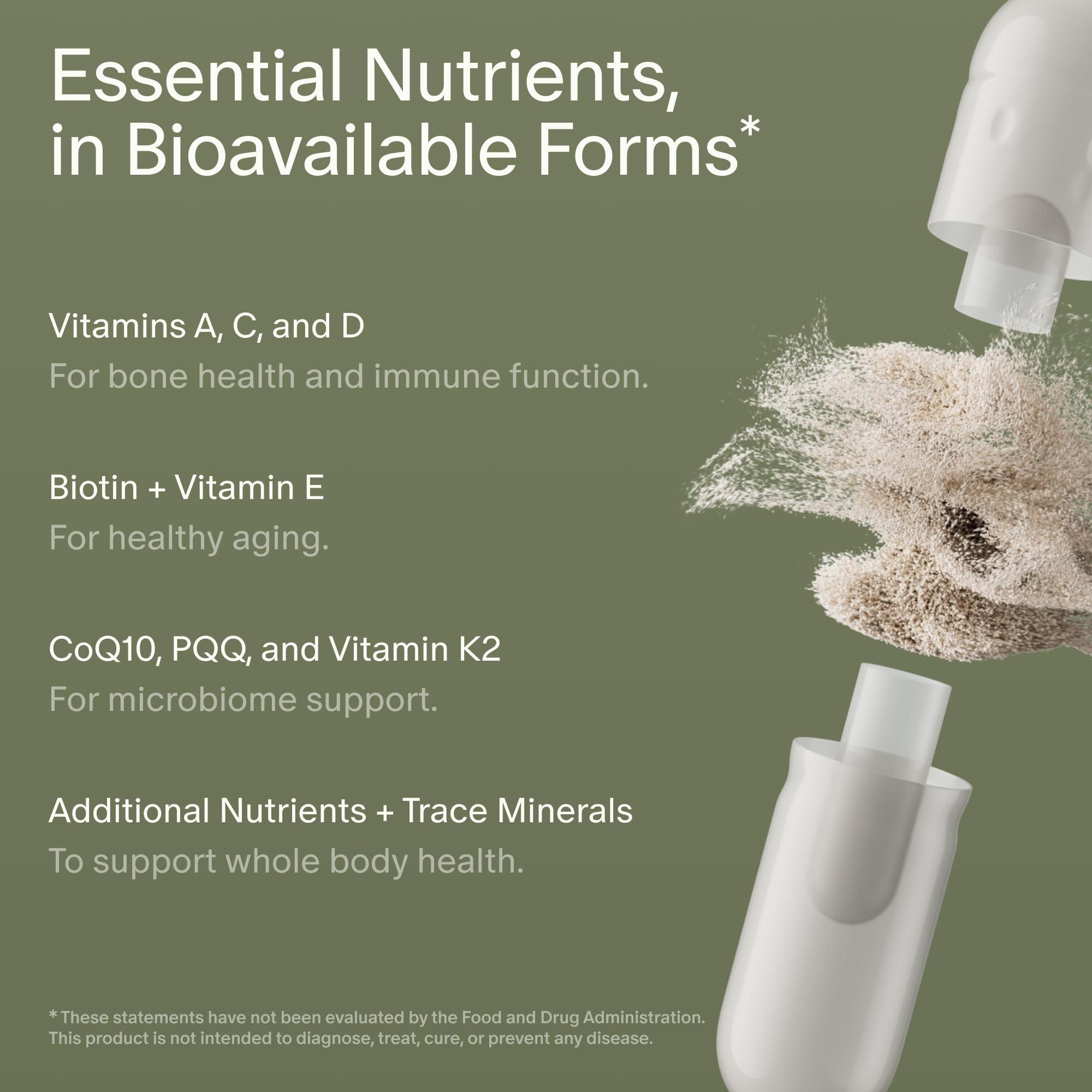 Seed DM-02 bone health support for long-term wellness