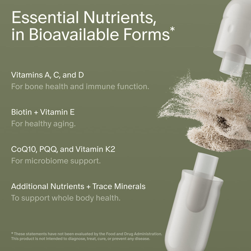 Seed DM-02 bone health support for long-term wellness