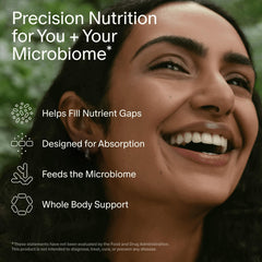 Seed DM-02 capsule-in-capsule technology demonstrates targeted nutrient delivery