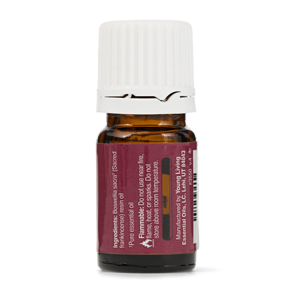 Young Living Seed to Seal commitment underscores authentic, additive-free quality.