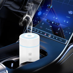 SEEDSEEL 100ML car diffuser front view for continuous aroma on the road.