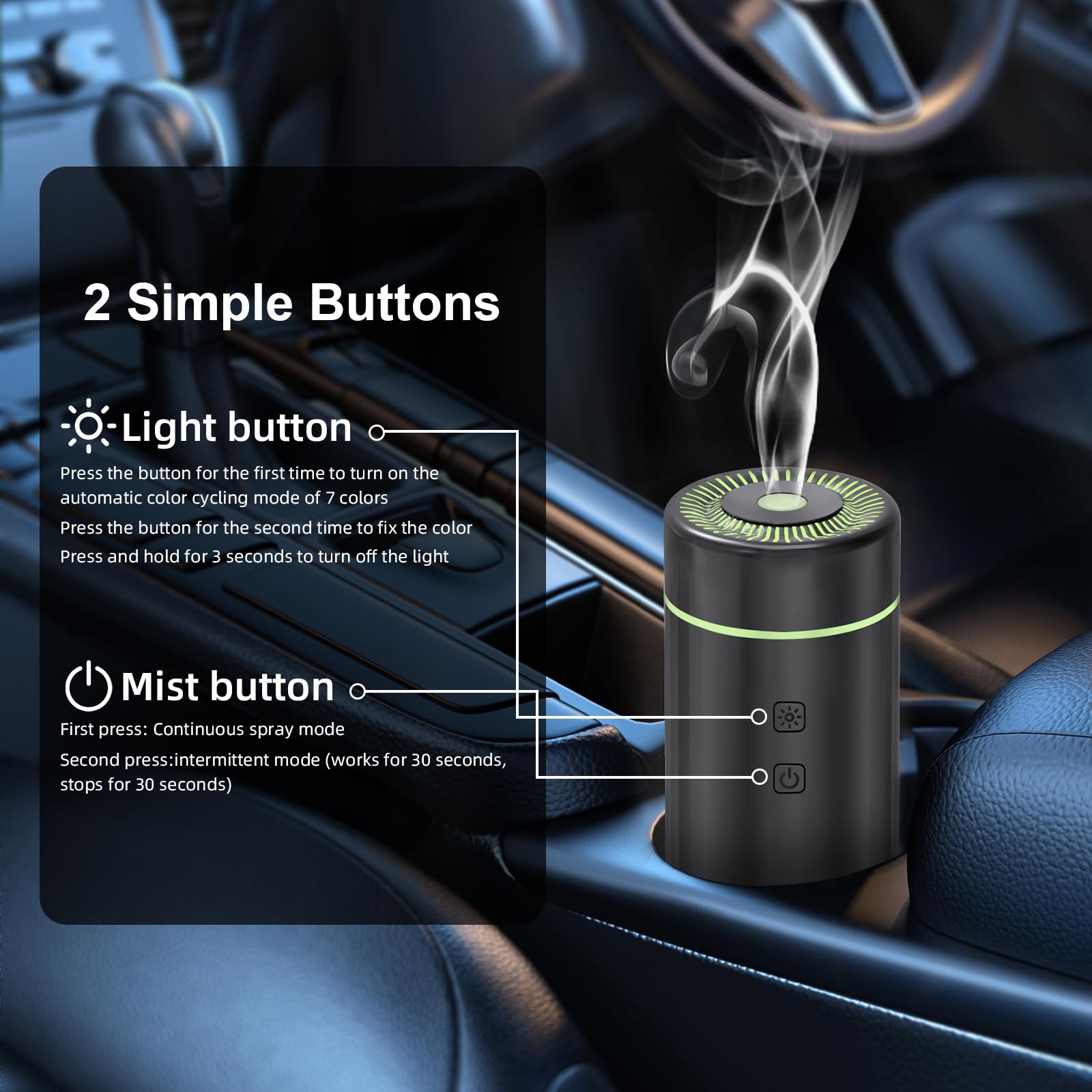 Seedseel auto shut-off ensures safety when water runs low