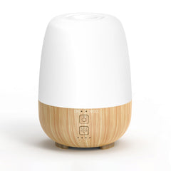 SEEDSEEL cordless diffuser with built-in battery for portable aromatherapy anywhere